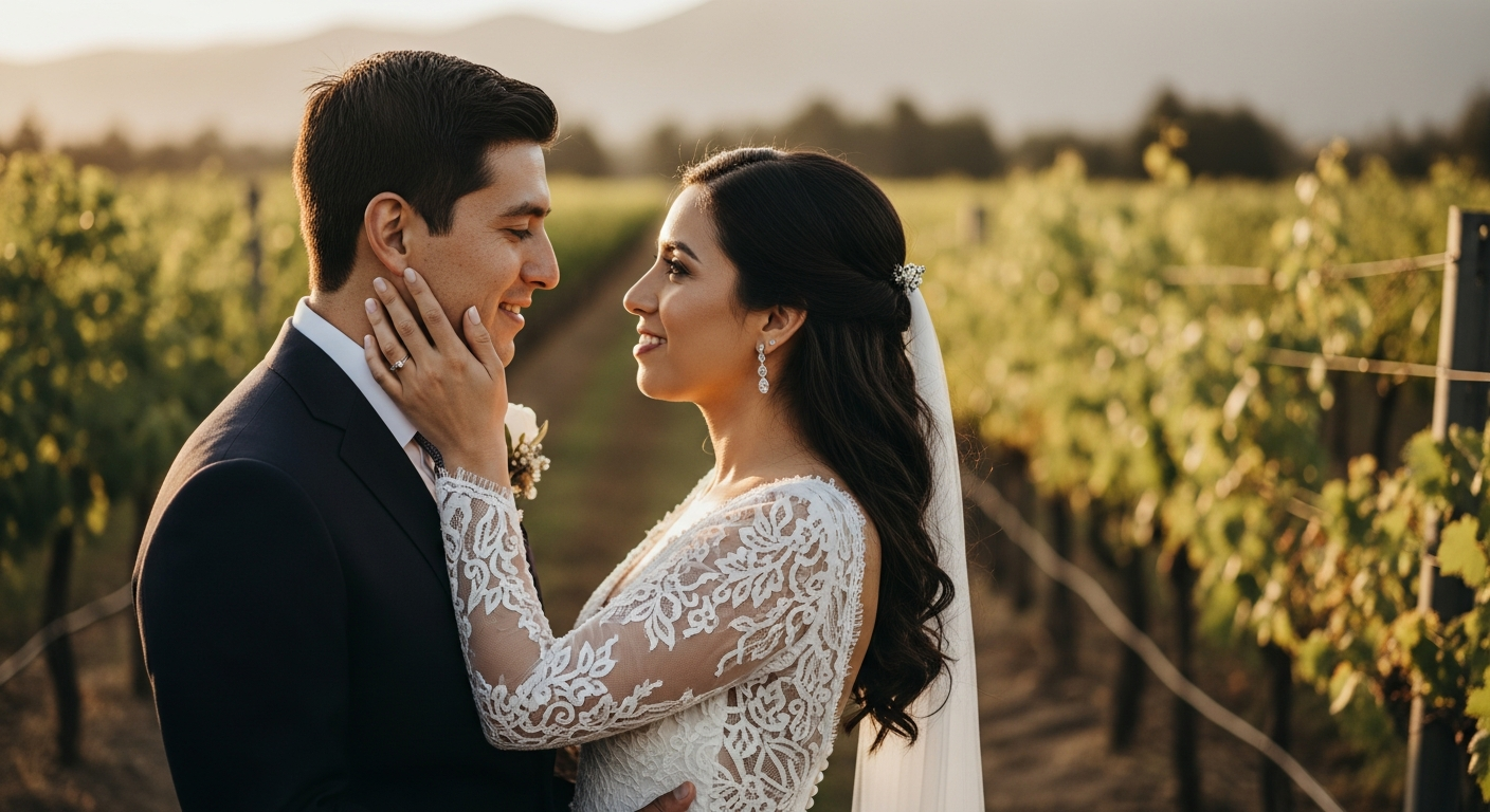 Guía completa: Dónde contratar videógrafos profesionales para tu matrimonio en Chile