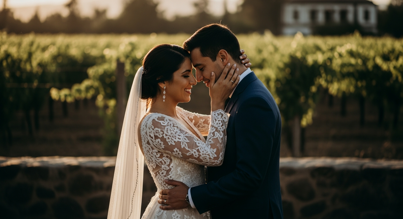 fotógrafo de matrimonios Rancagua Cómo Elegir un Fotógrafo de Matrimonios en Rancagua: Guía Emocional y Práctica