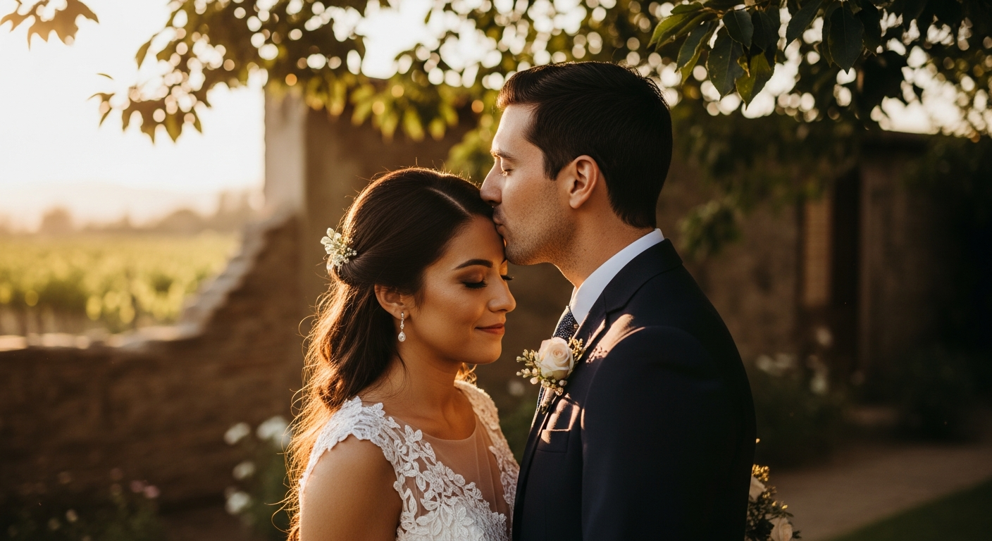 Cómo elegir un fotógrafo de matrimonios en Machalí: claves para atesorar recuerdos únicos