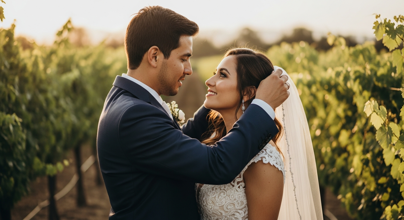 Guía completa sobre paquetes de fotografía para matrimonios con video incluido