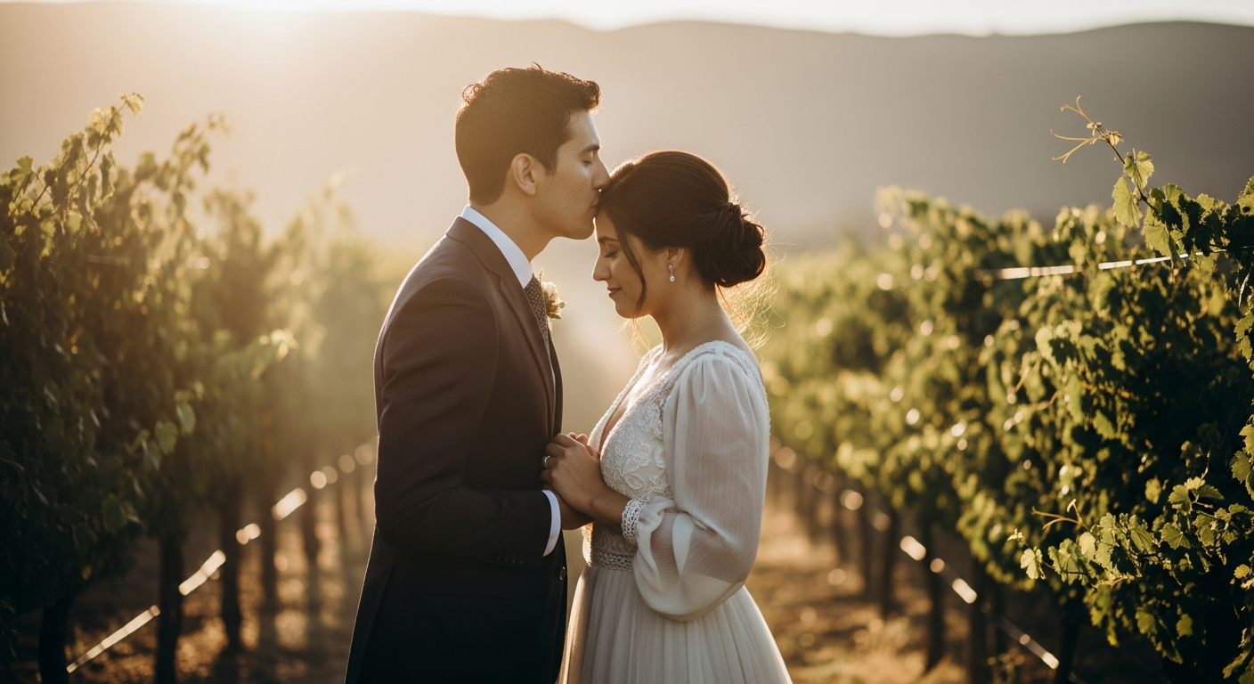 Cómo elegir un fotógrafo profesional para matrimonio Cómo elegir un fotógrafo profesional para tu matrimonio: guía práctica, emocional y consciente