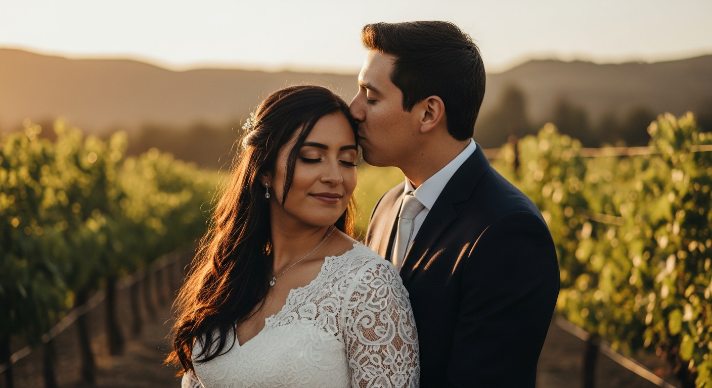 Cómo elegir un fotógrafo de matrimonios en Chile: Consejos emocionales y prácticos para vivir y recordar tu gran día
