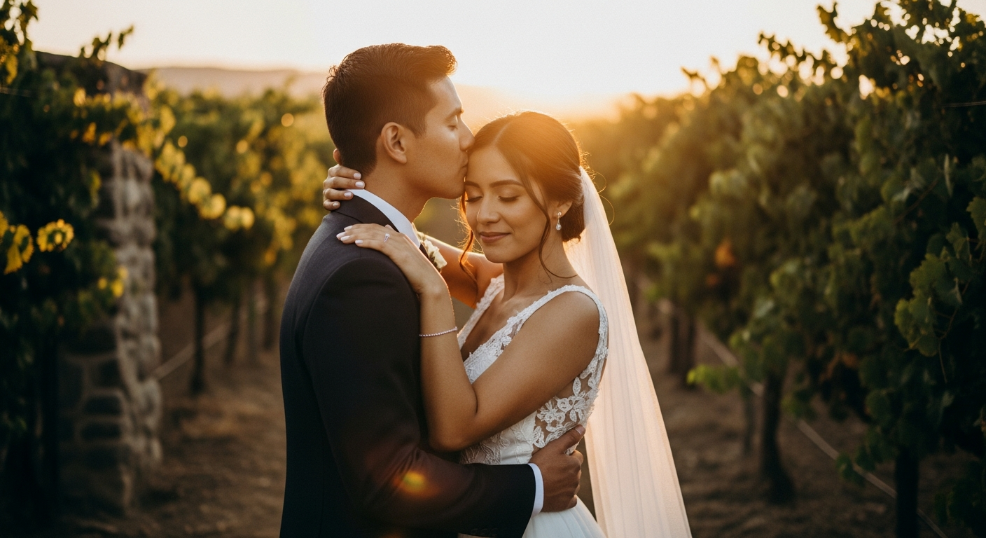 Cómo elegir el estilo de fotografía y video que refleje su amor