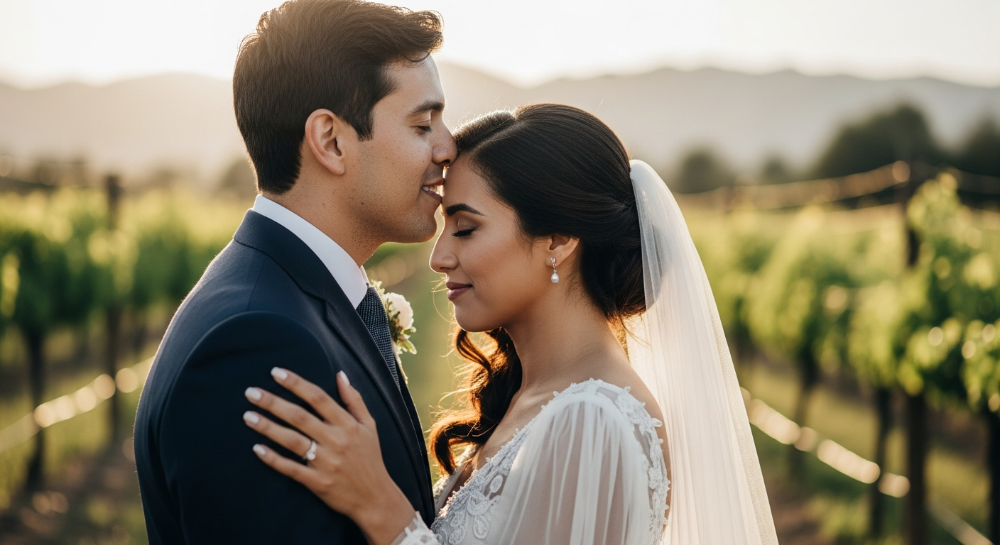 Cómo vencer el miedo a salir 'mal' en las fotos y videos de tu matrimonio: Consejos para novios en Rancagua