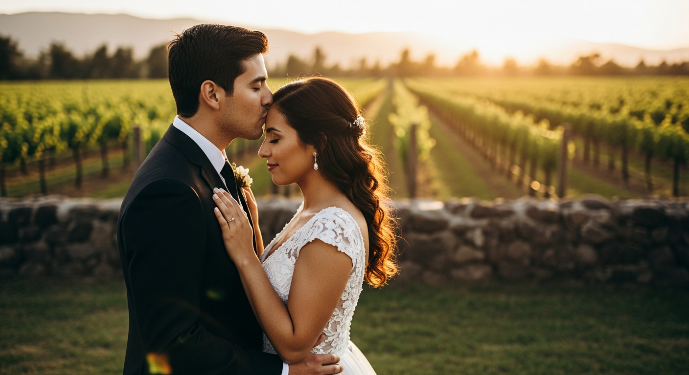 Cómo Elegir al Fotógrafo de Matrimonio en Rancagua Ideal y Capturar tu Historia de Amor